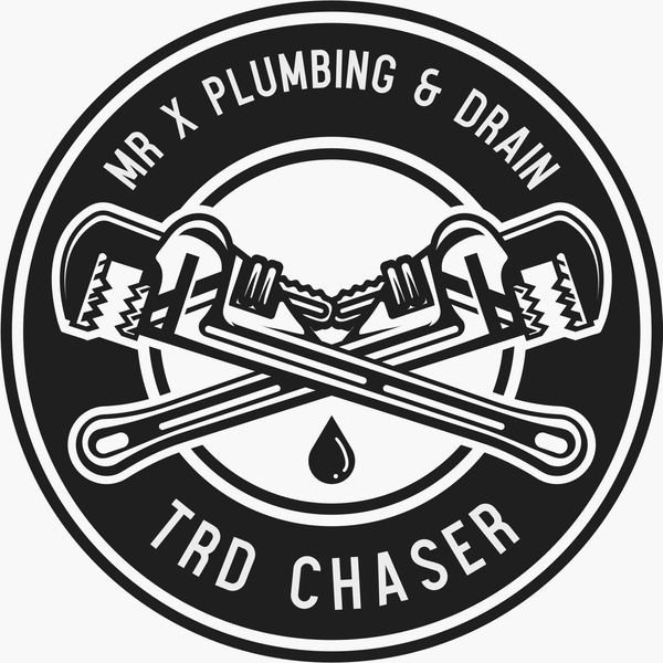 MR X Plumbing & Drain logo