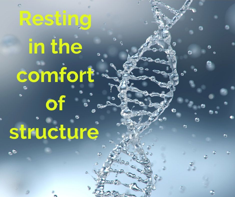 A Picture of a DNA Structure — Living Well Psychology Clinic in Erina, NSW