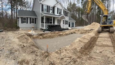 Concrete Septic Tank