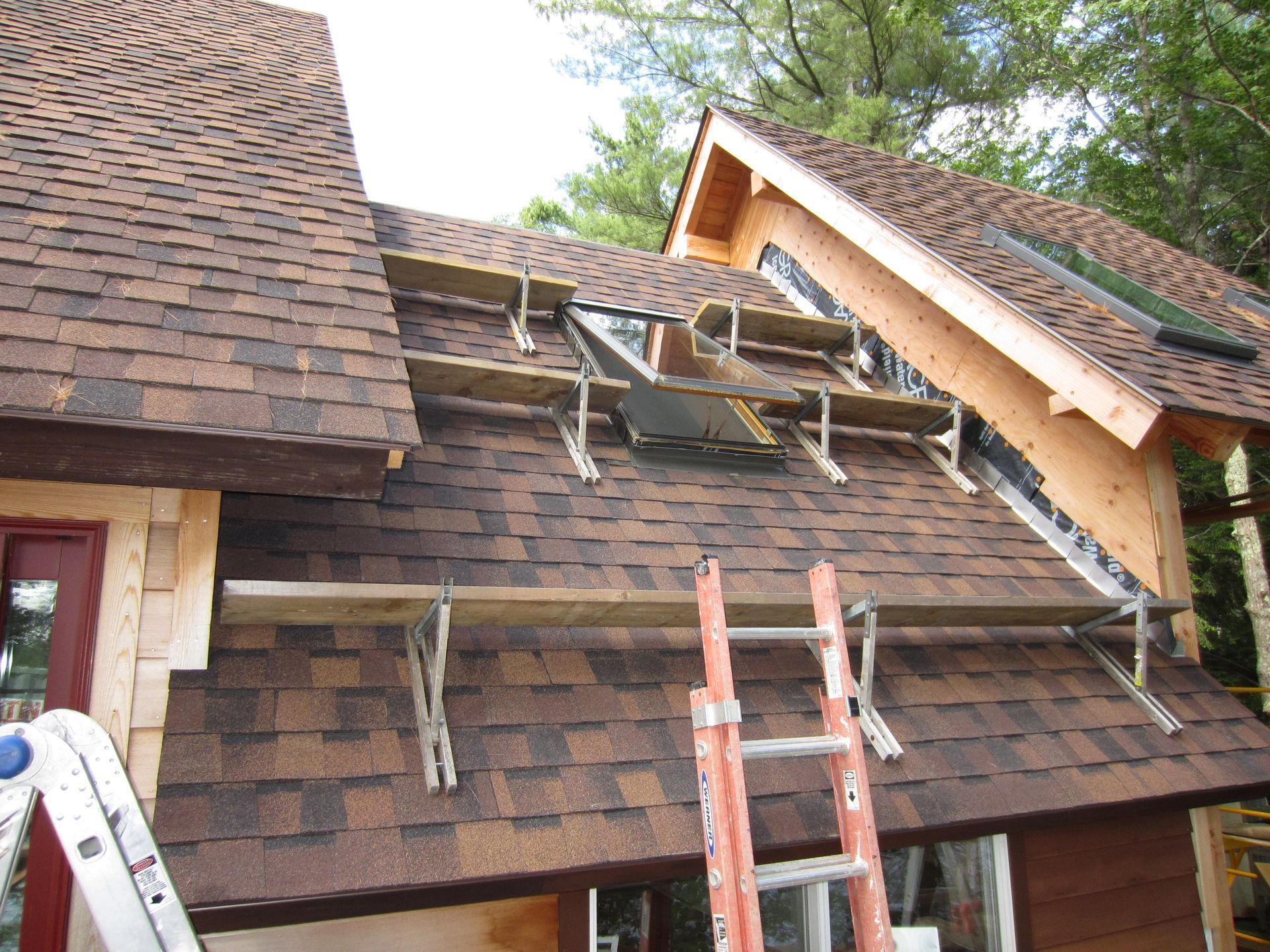 Roof Renovation