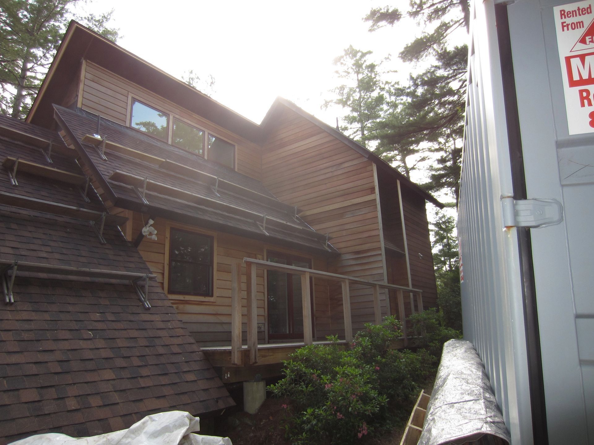 Roof Installation