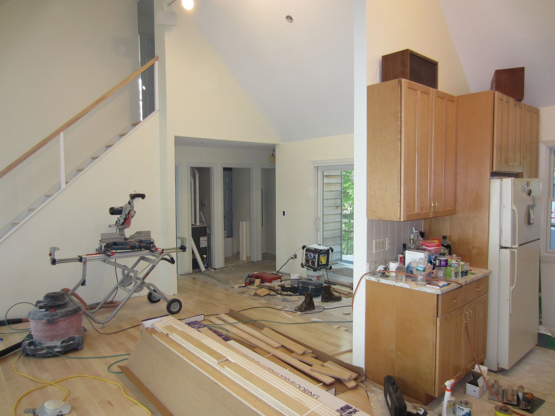 Interior Wood Works