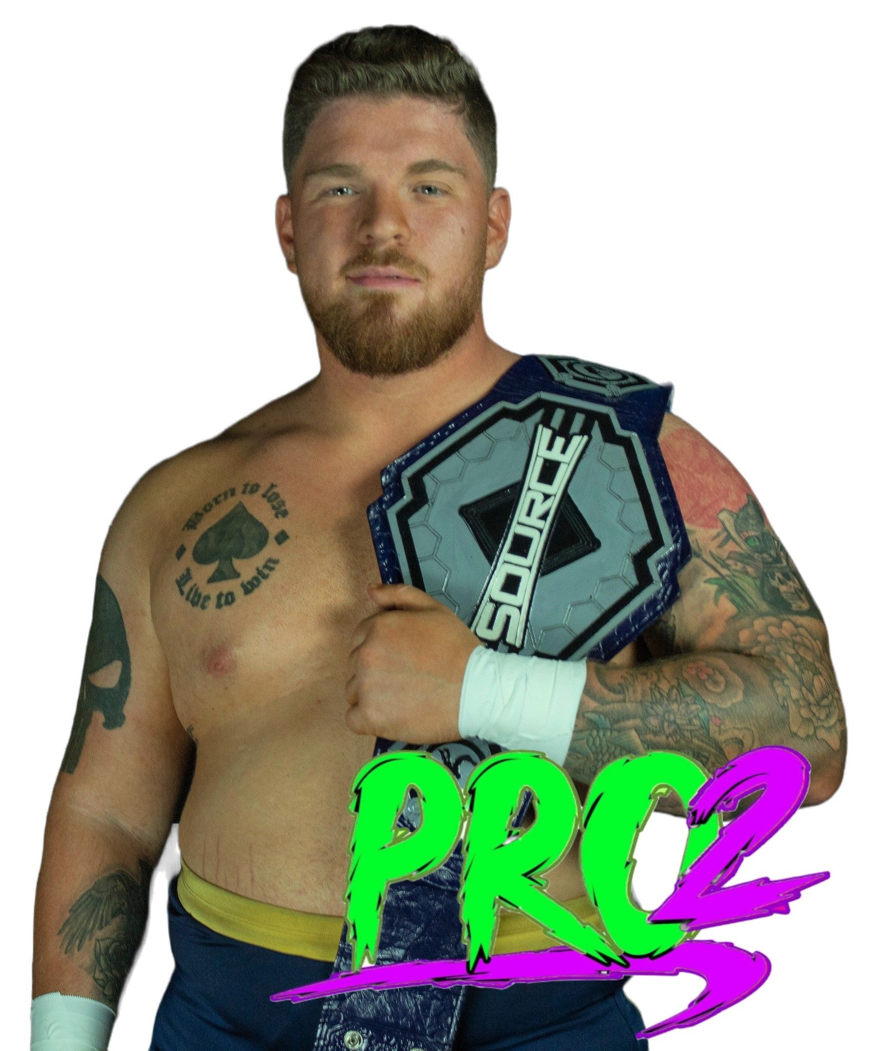 Pro Tag 2 Roster