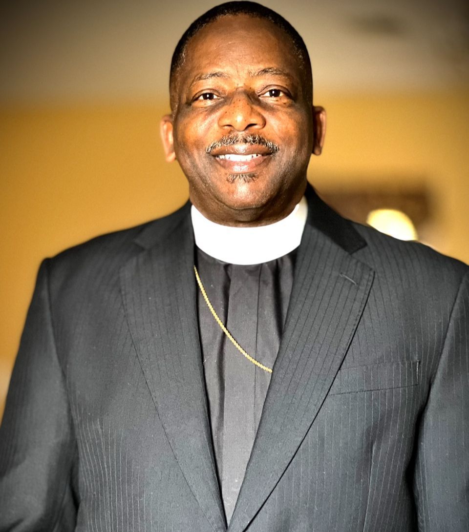 Image of Bishop Michael Cook