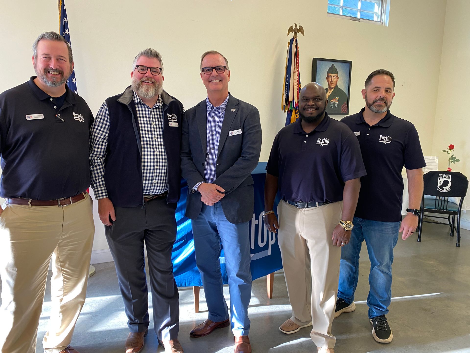 NextOp's Mission: Connect Veterans With Careers