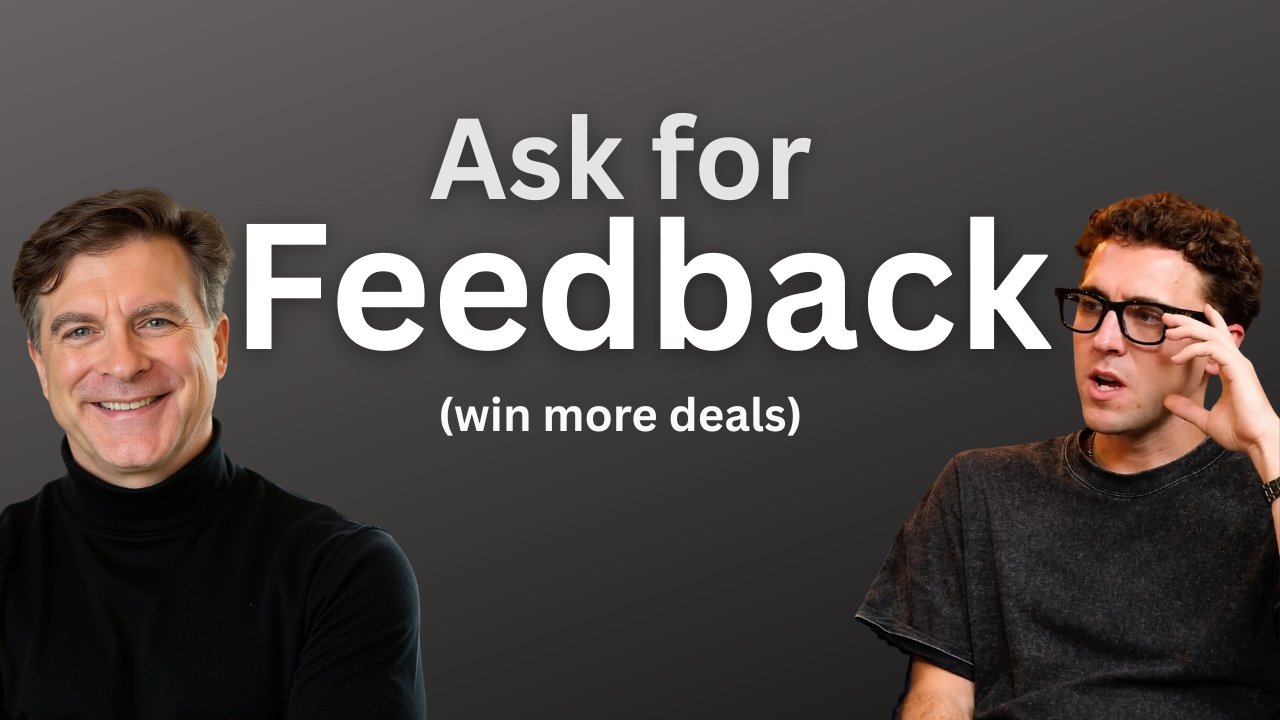 Jack Hayes discussing LinkedIn outreach strategy on Close The Deal Podcast