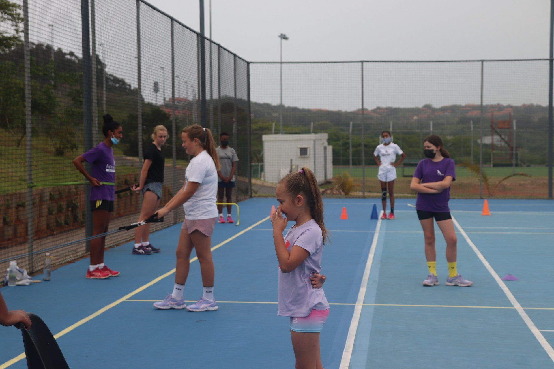 Fitnessalive Netball and health wellness | Durban