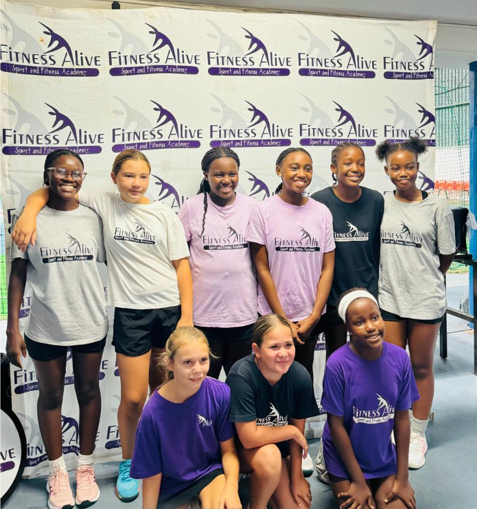 FitnessAlive - Durban Netball Club