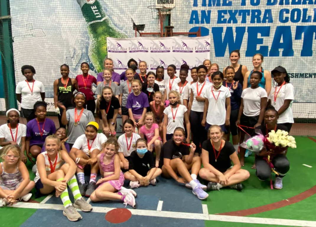 Netball Club Durban - FitnessAlive
