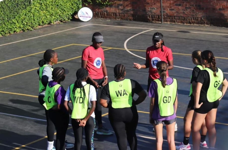 Netball Club Durban - FitnessAlive