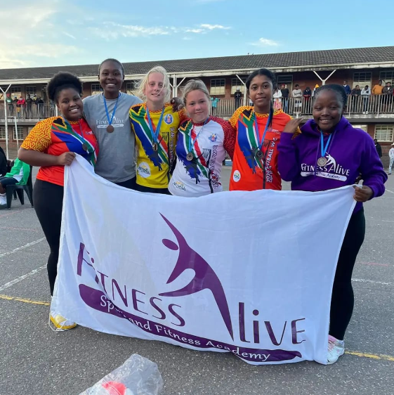 Netball Club Durban - FitnessAlive