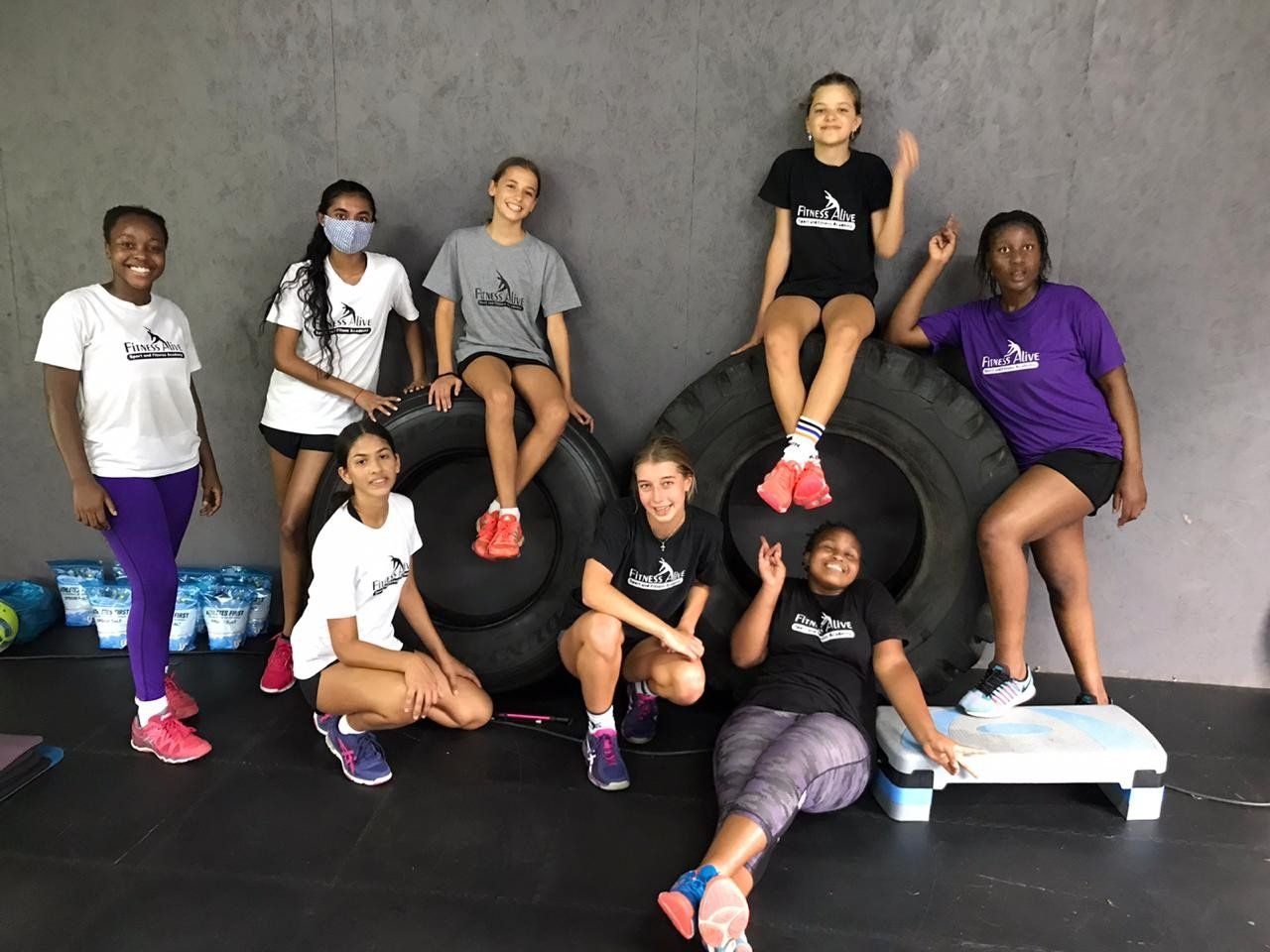 Fitnessalive Netball and health wellness | Durban