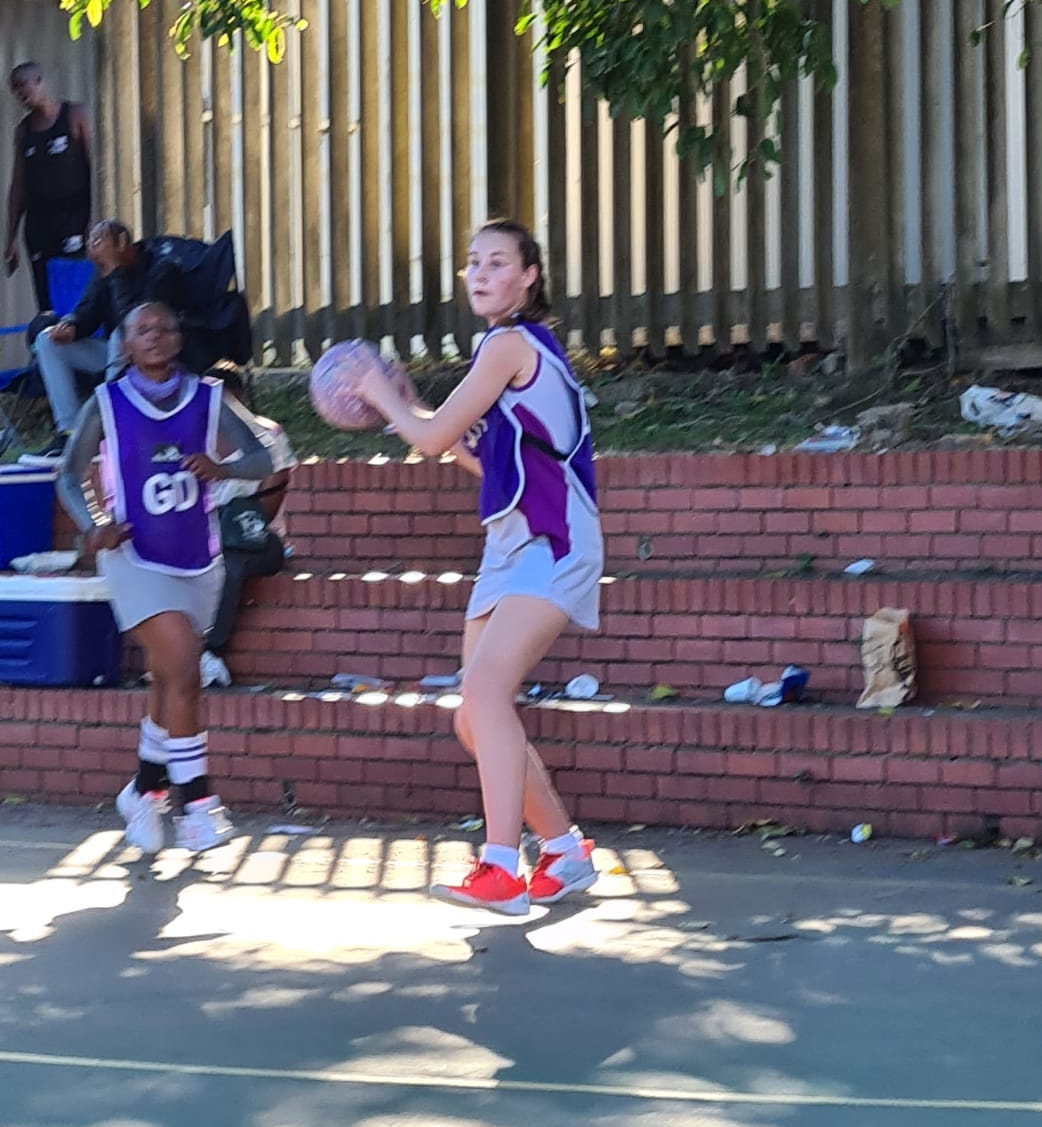 FitnessAlive netball coaching sessions Durban