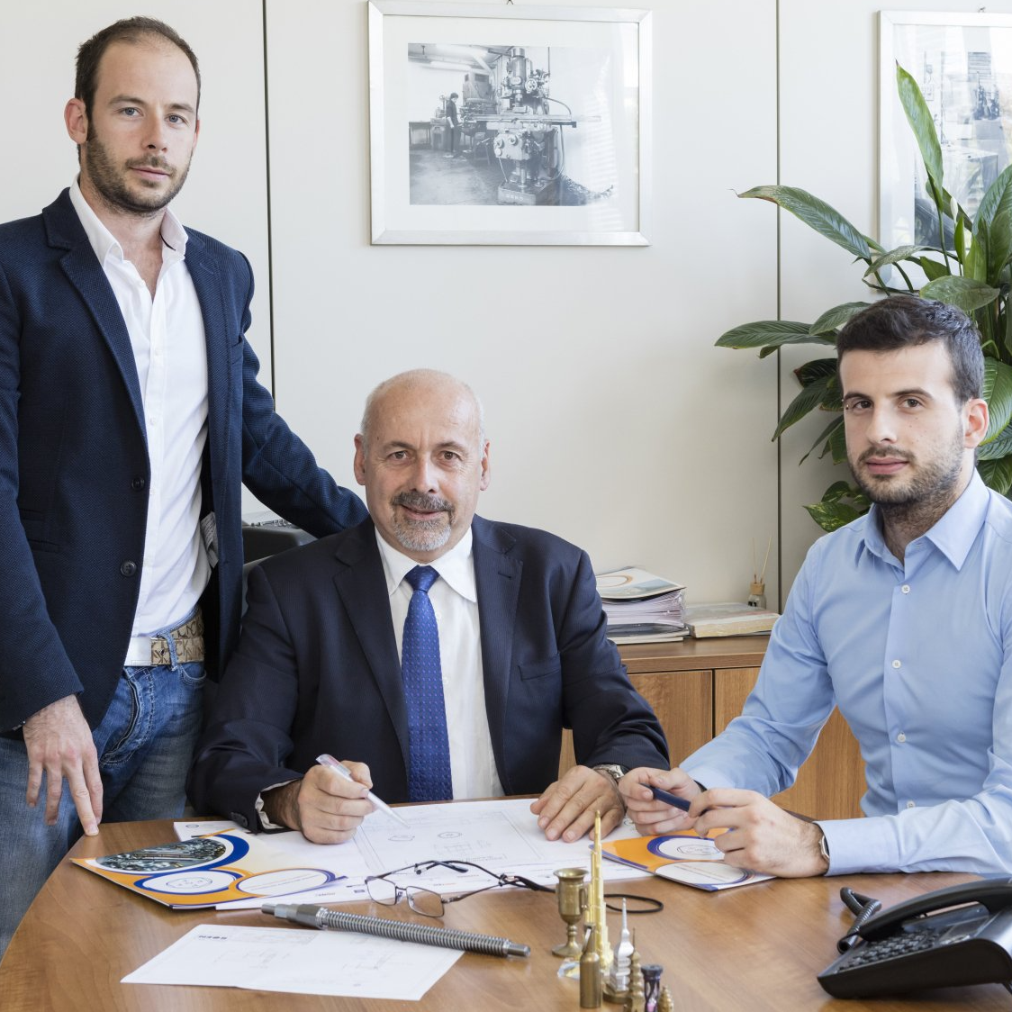 Torneria metalli che offre la lavorazione metalli