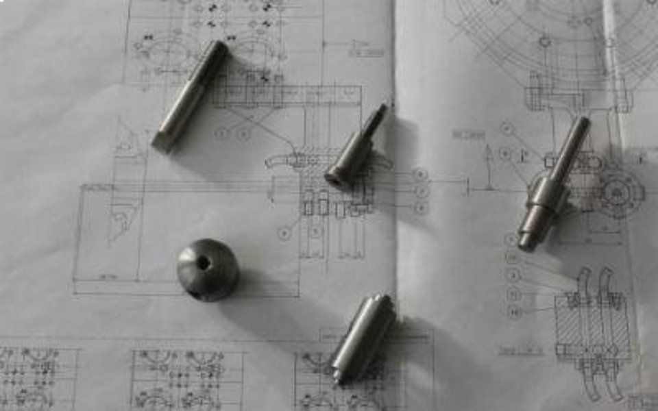 Prototipi di minuteria