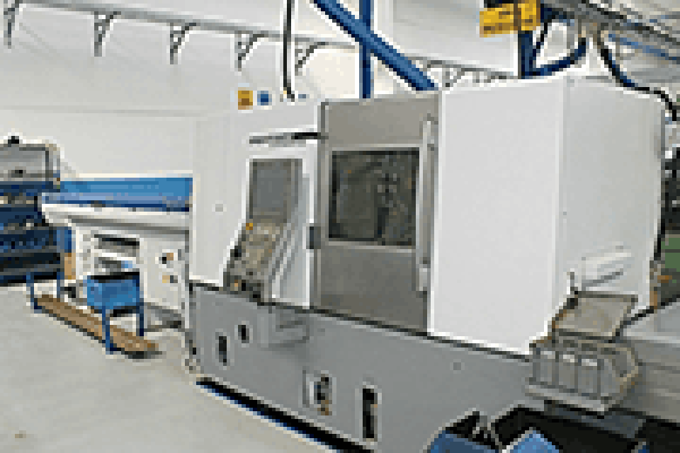 Tornitura cnc