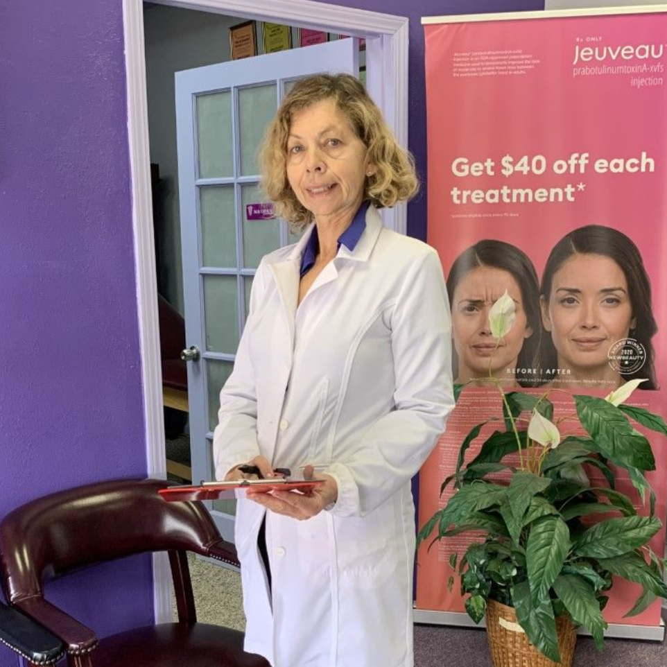 Betty — Chino Hills, CA — M.D. Maximum Weight Loss Center