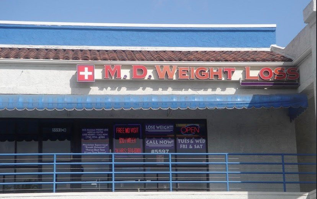 M.D. Max Weight Loss Med Center
