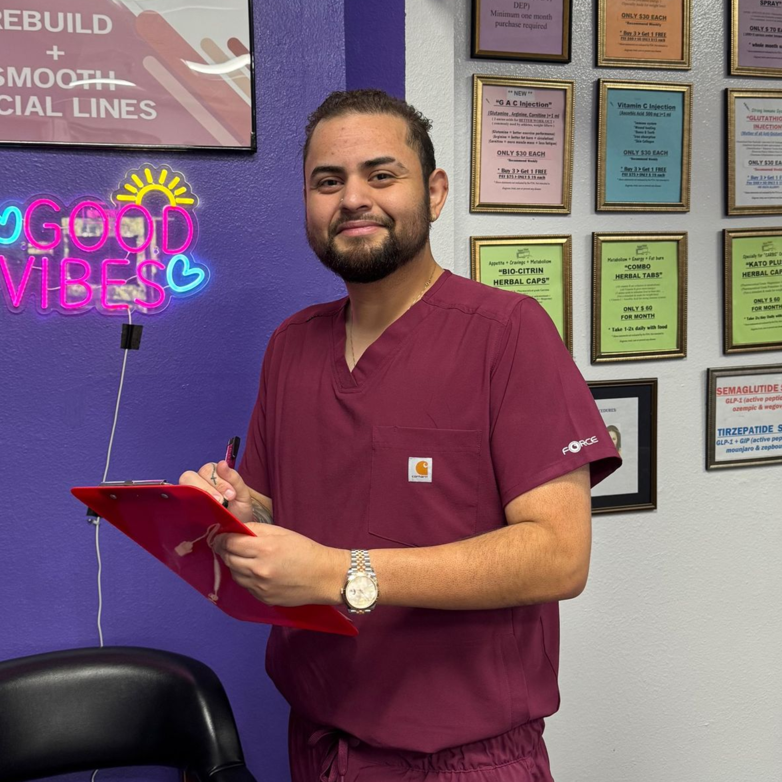 Jose V. — Chino Hills, CA — M.D. Maximum Weight Loss Center
