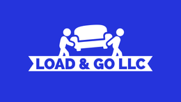 Load & Go Movers Business Logo
