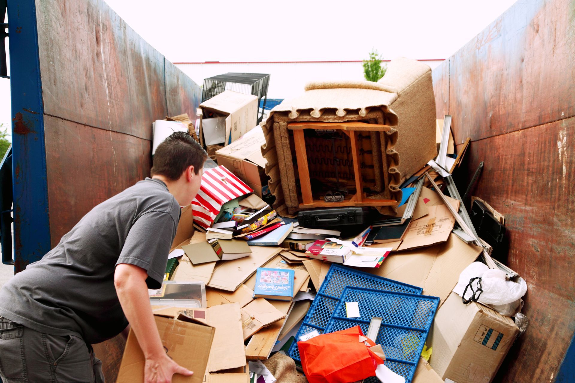Junk removal