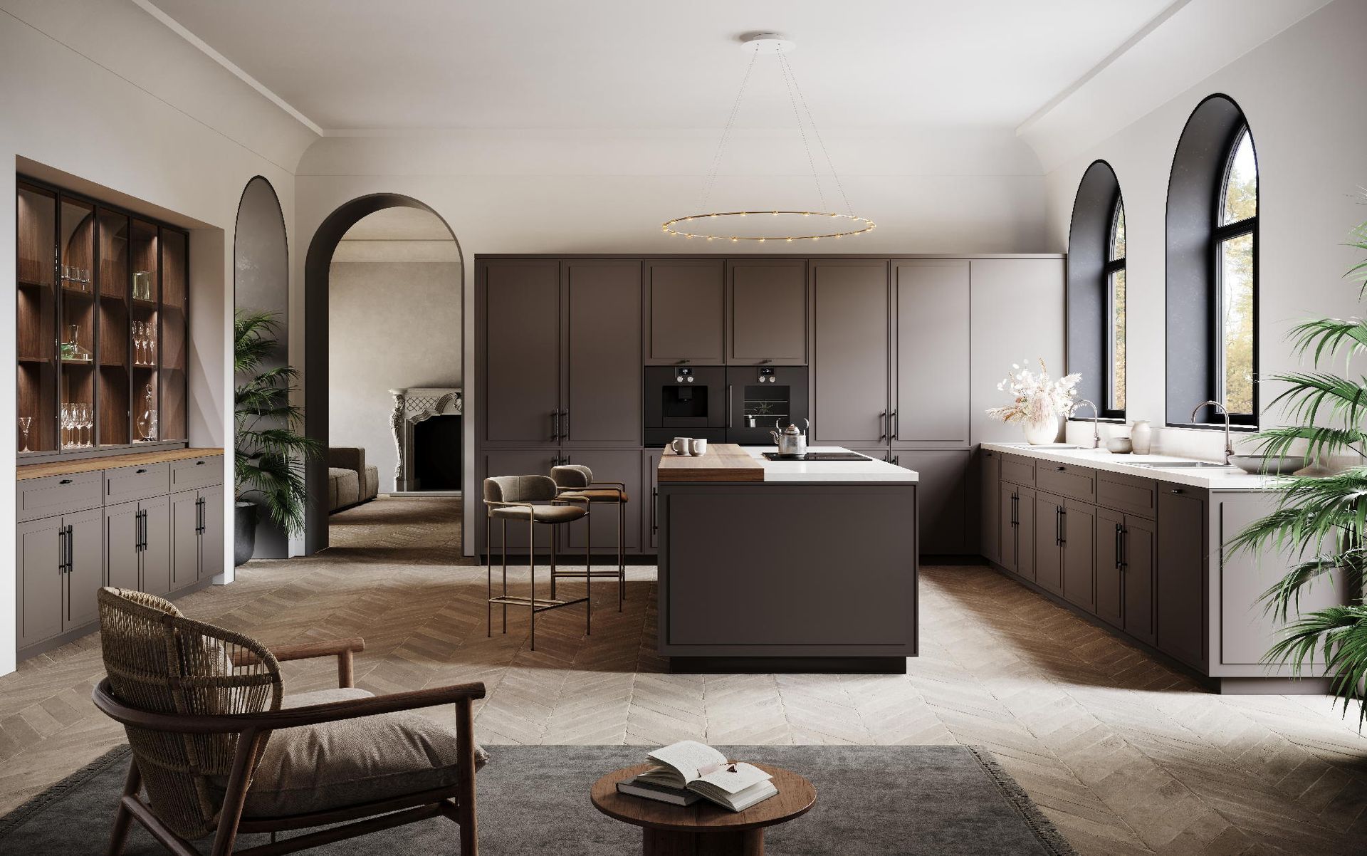 cucine cubo design Sabatino Arredamenti