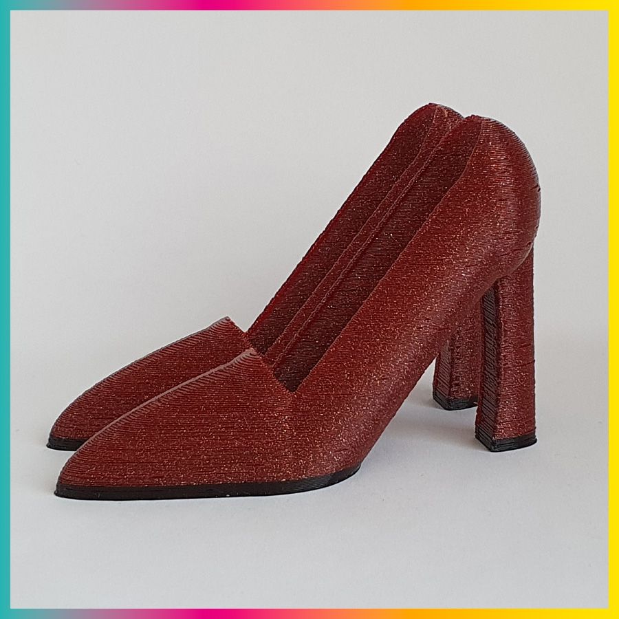 Decoratie pumps