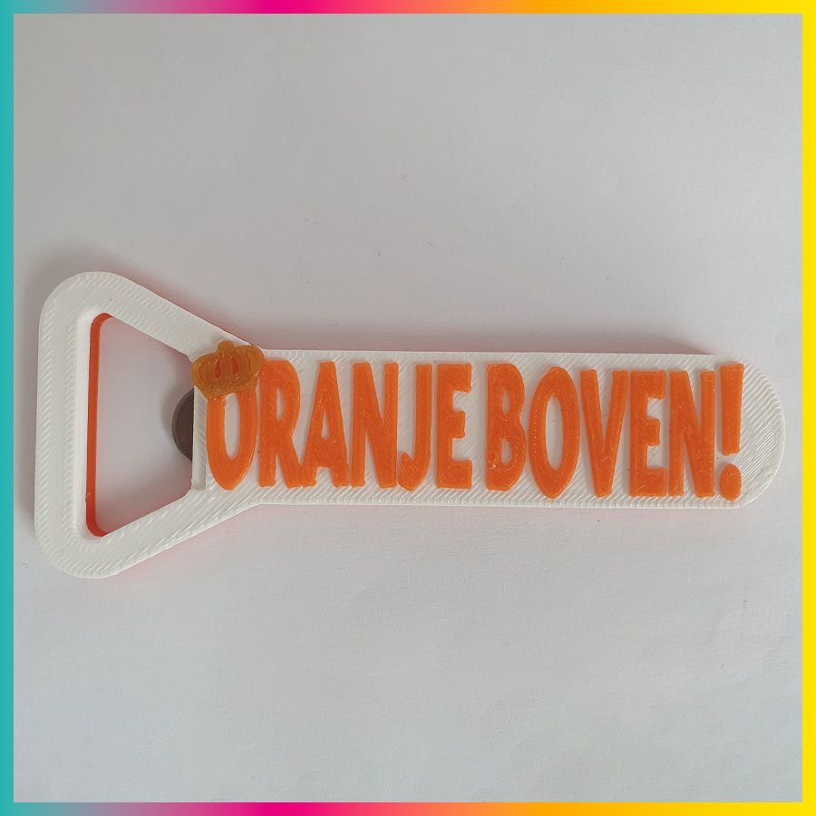 Opener Koningsdag