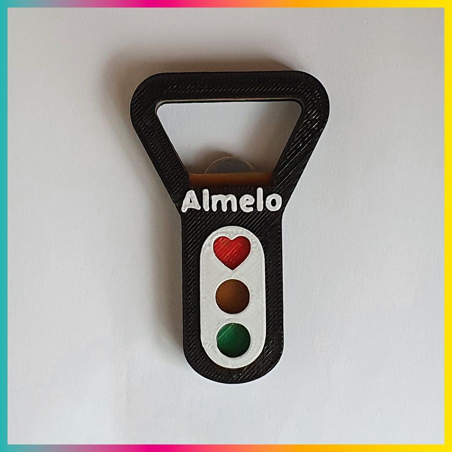 Opener stad Almelo