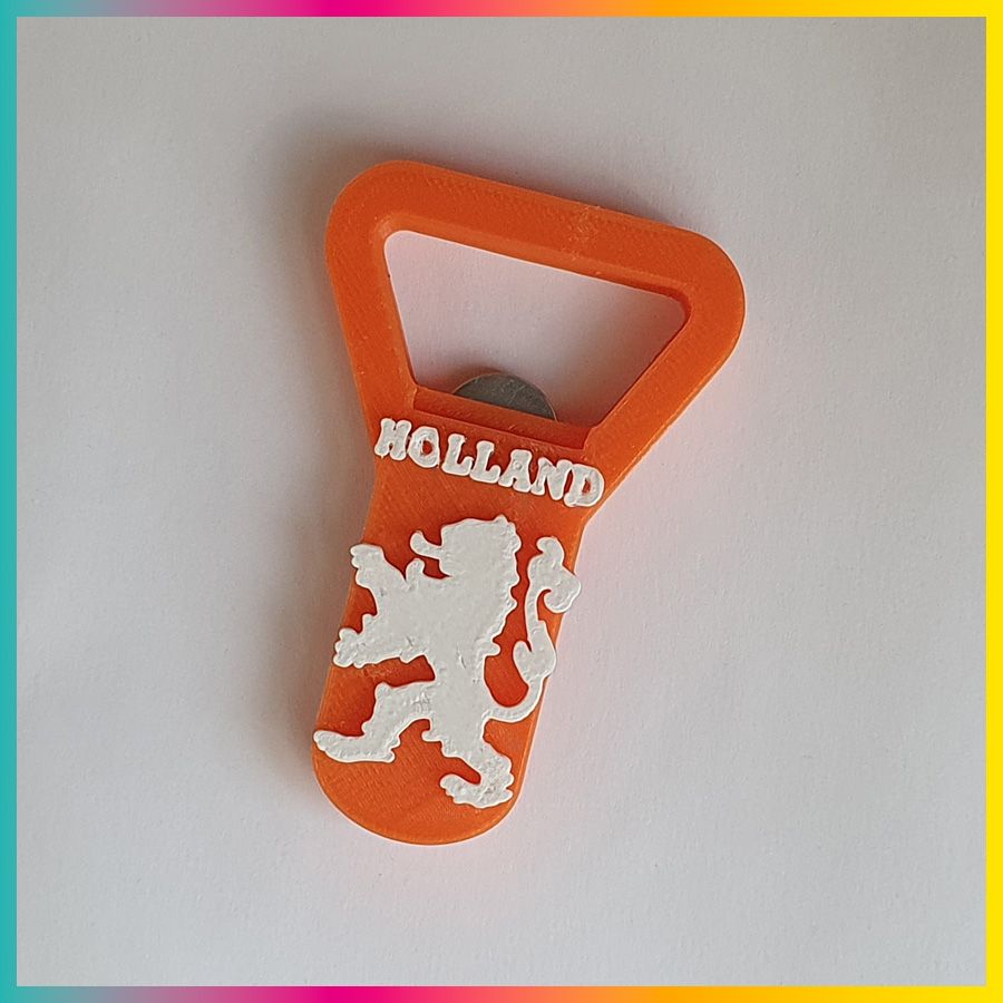 Holland opener