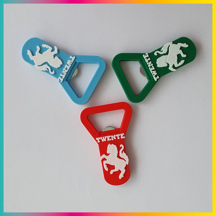 Opener regio Twente