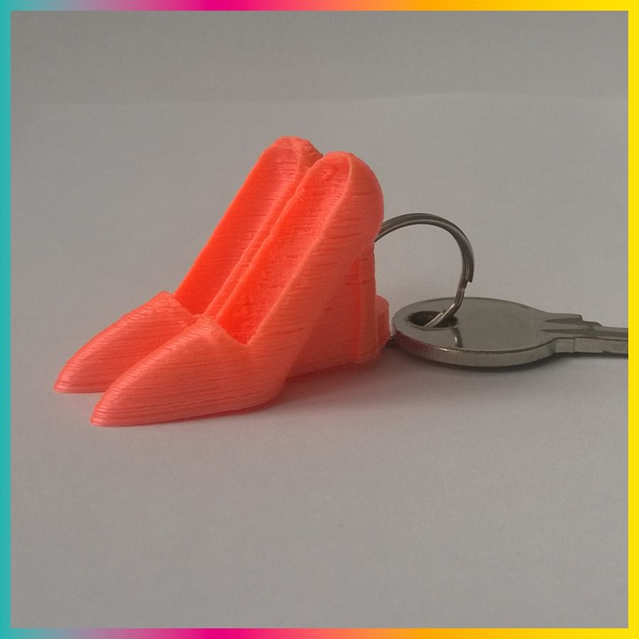 Sleutelhanger 'Pumps'