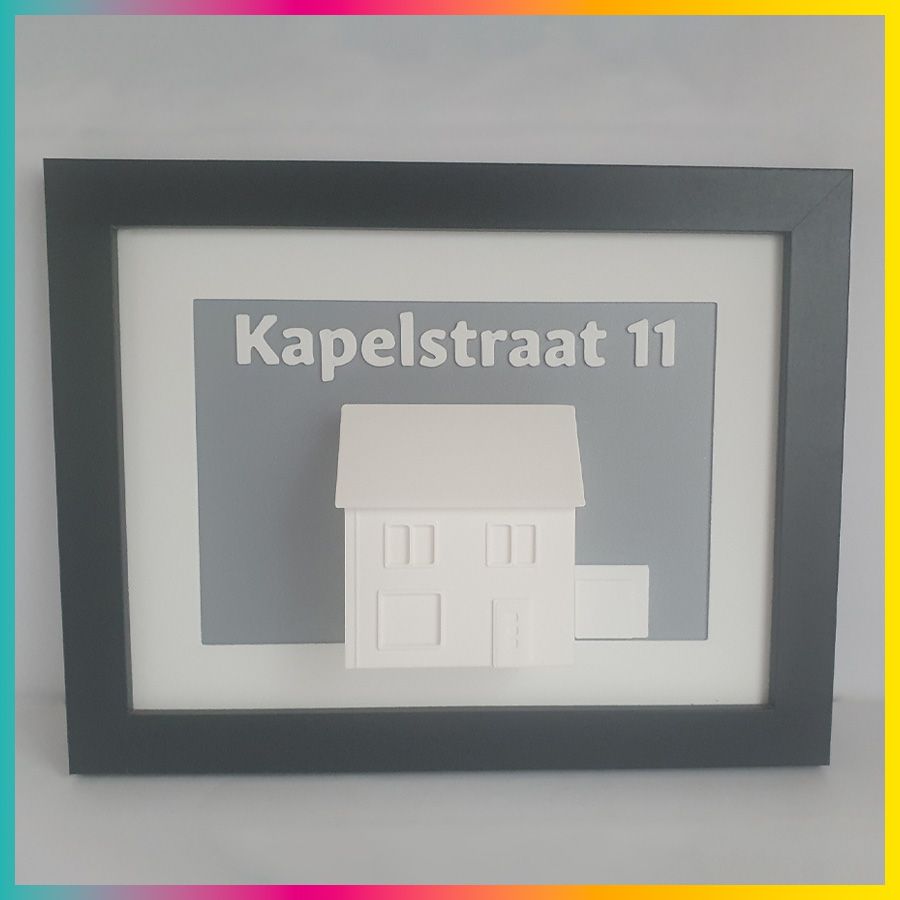 Inlijsting woning