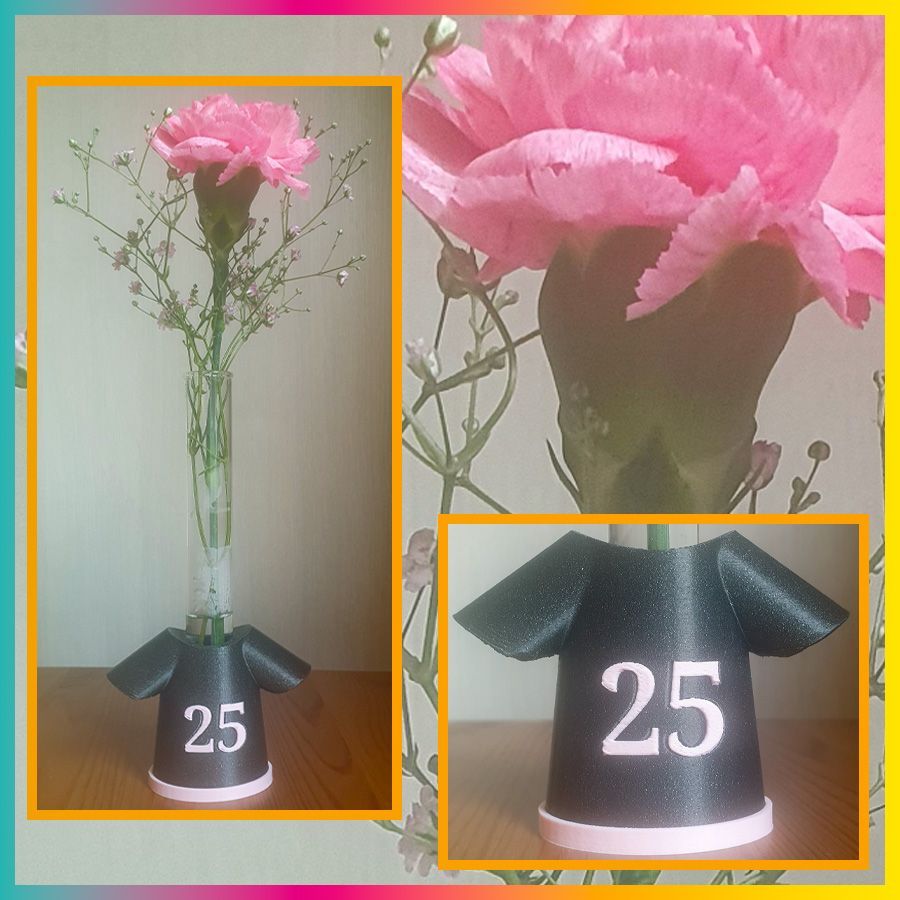 Vaasje shirt 25