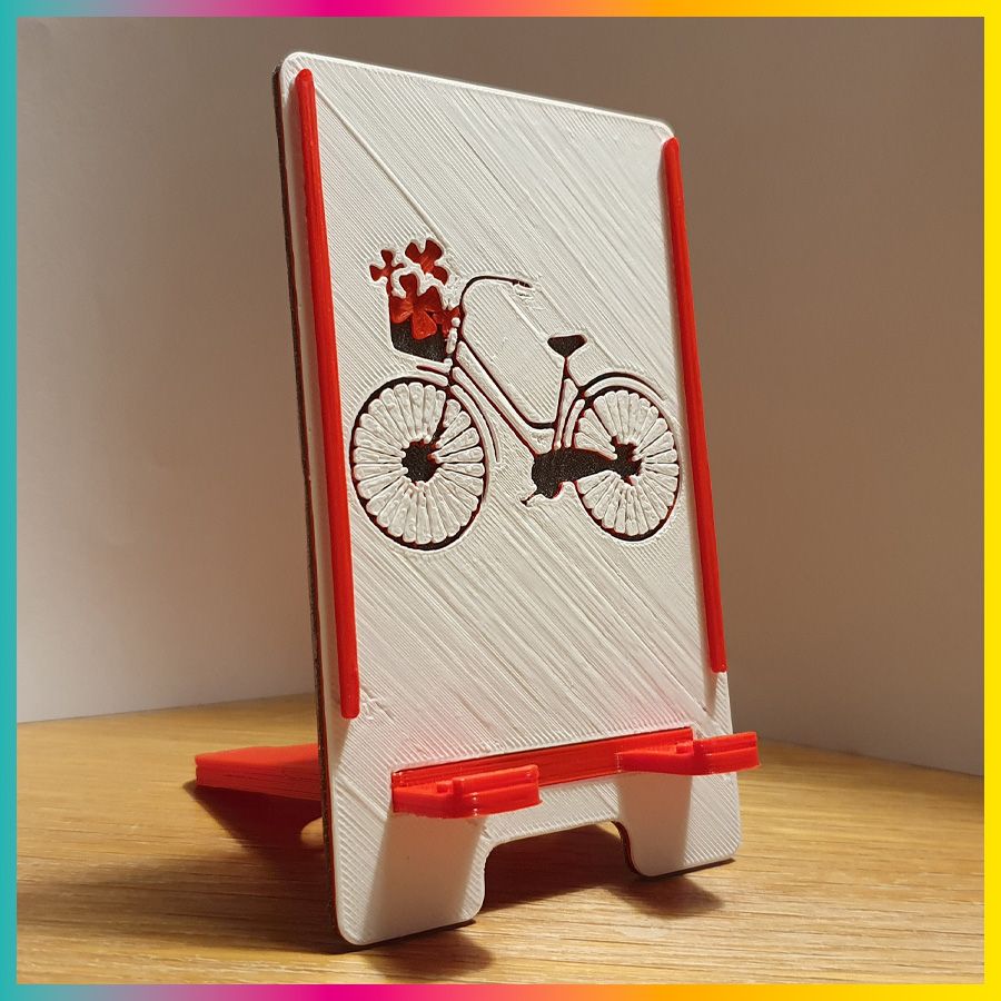 Maak je eigen standaard met 3D Kado