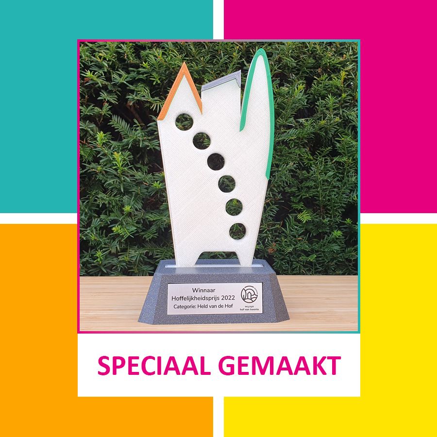 3D Kado Speciaal Gemaakt