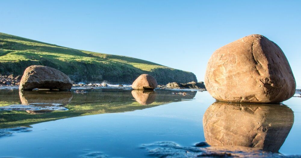 Rock Reflections at Kiama Beach — Handyman Near Me in Australia