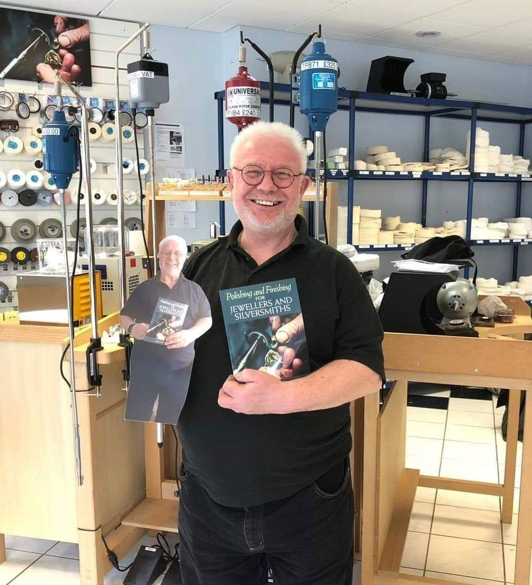 Gold Polishing Guru Stephen M Goldsmith