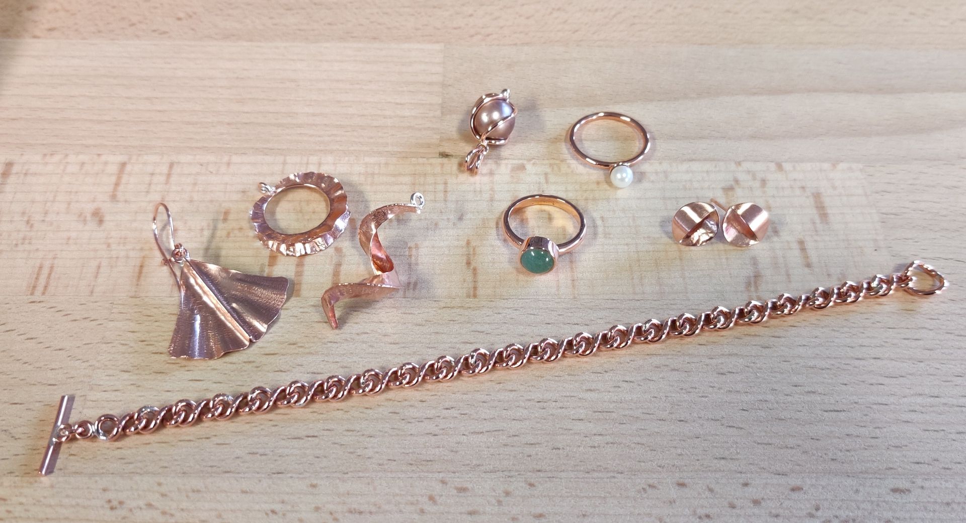 Level 2 Jewellery projects Jewellery projects