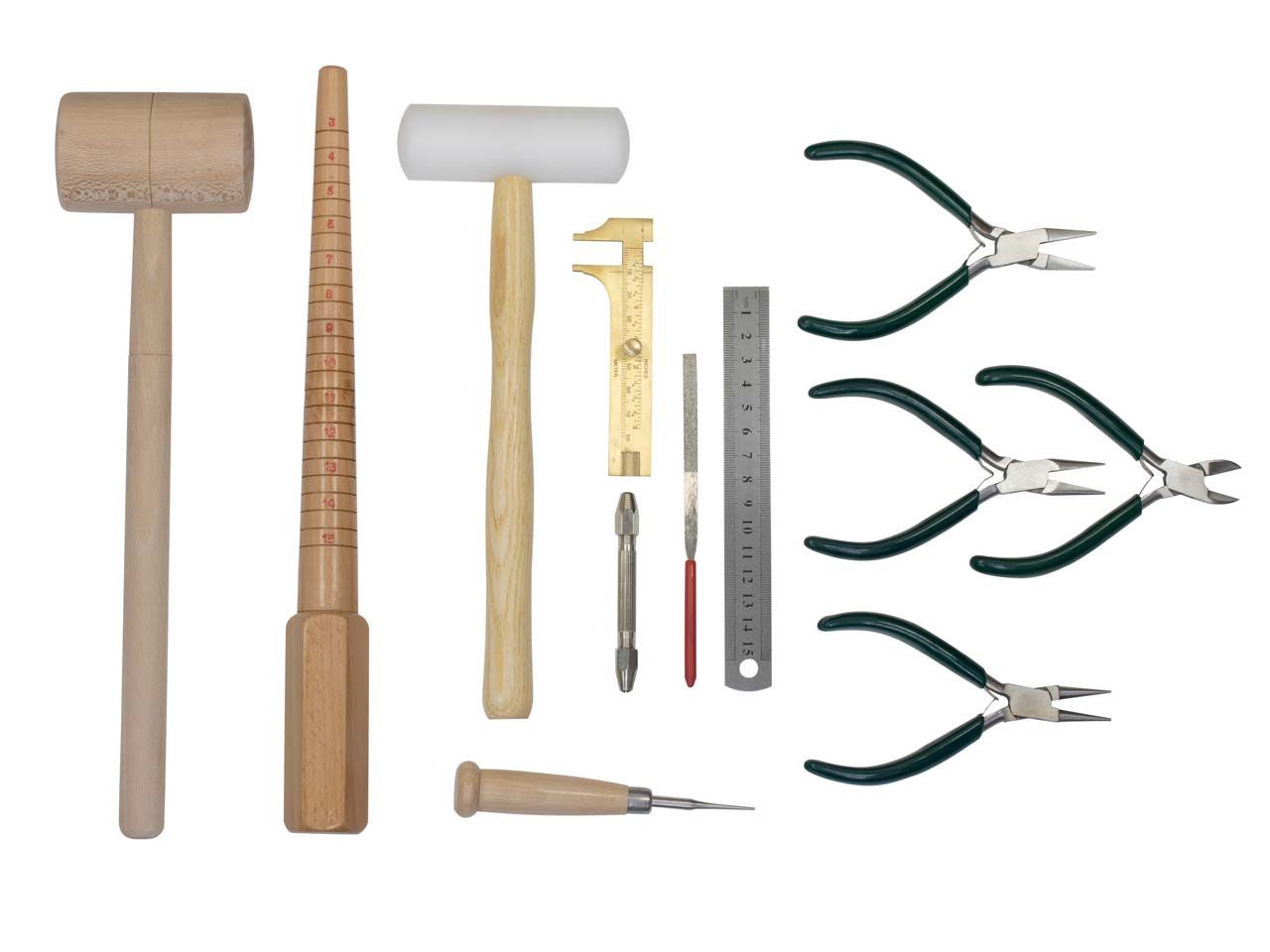 Click to Print a Toolist! Jewellers Toolbox