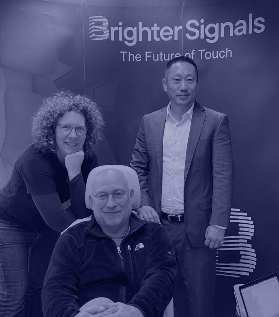 Brighter signals founders