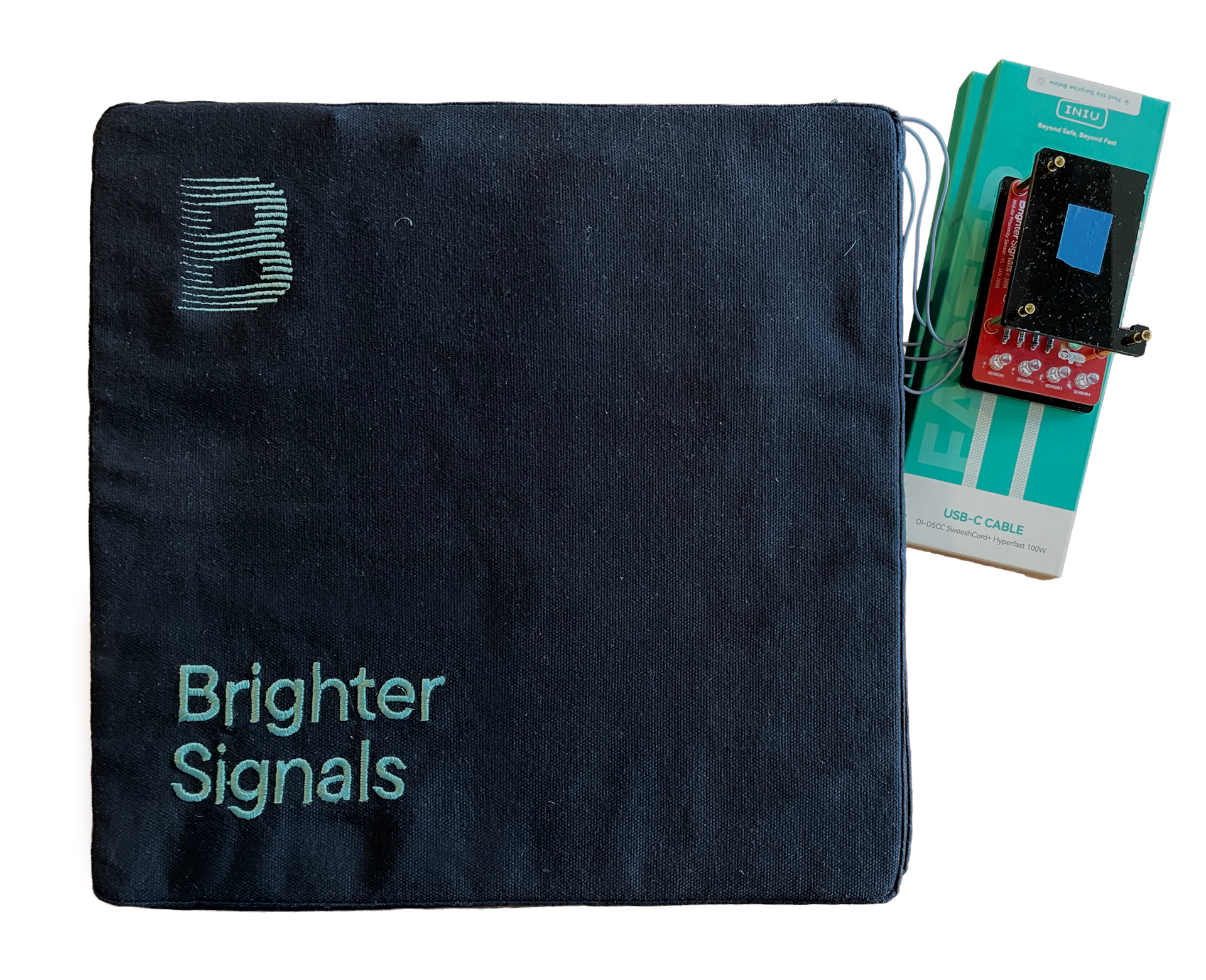 Brighter Signals demo kit