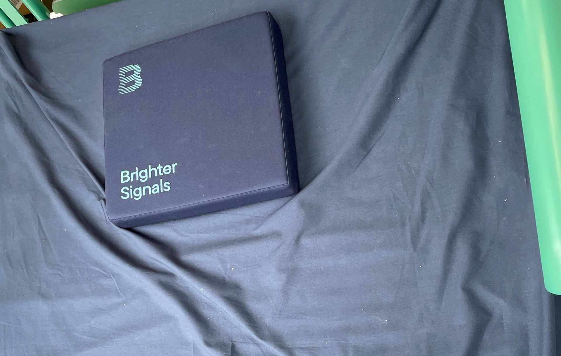 Brighter Signals smart bed