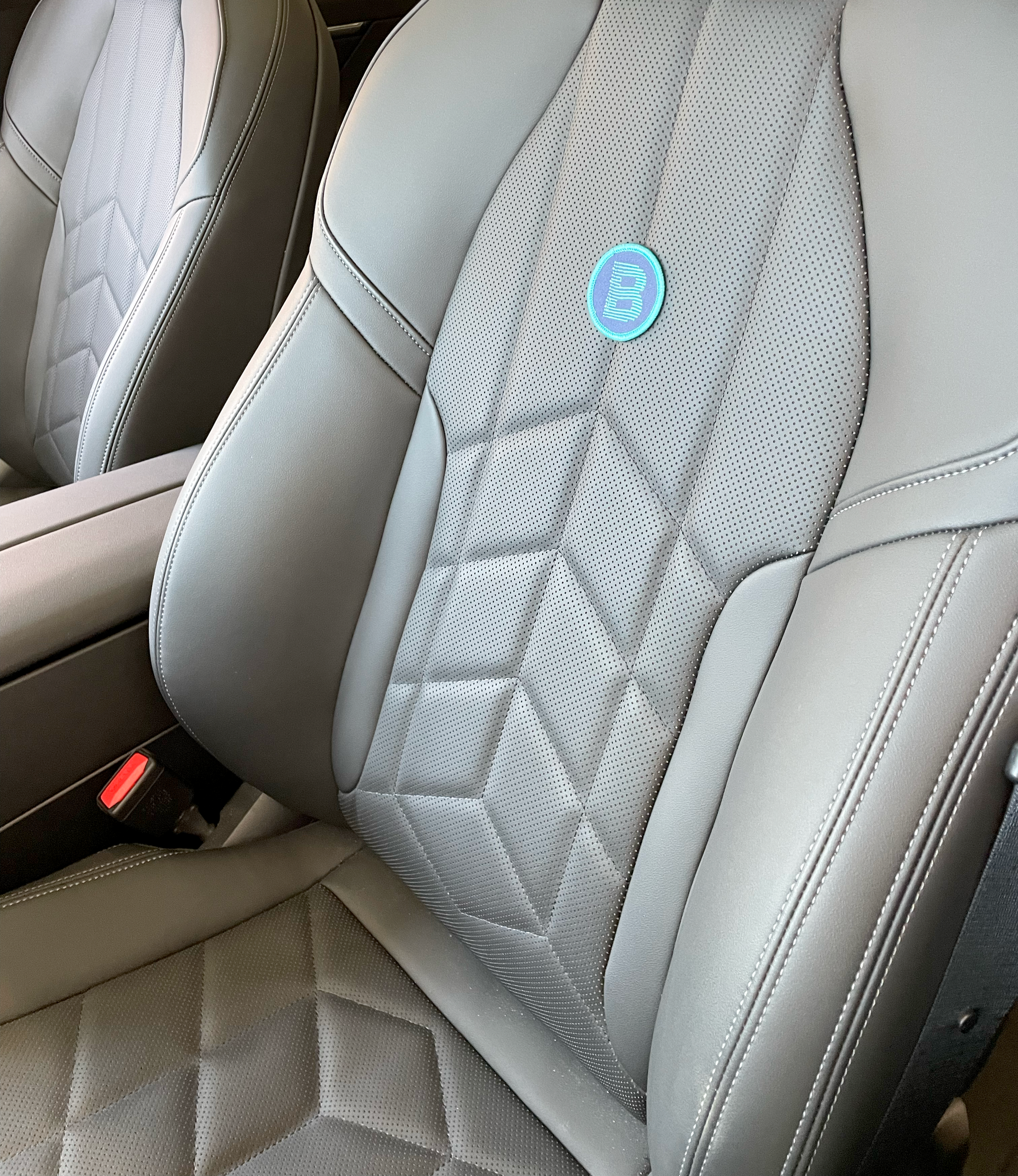 Brighter Signals seat sensor