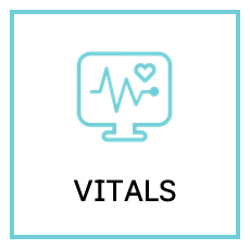 Brighter Signals Vital Sign monitoring