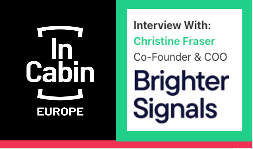 Brighter Signals Occupant Detection Technology