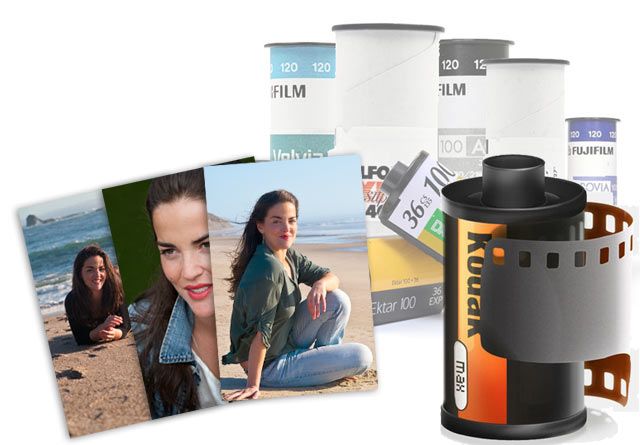 Film Developing and Prints