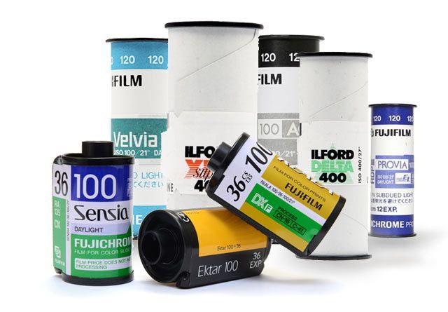Film rolls