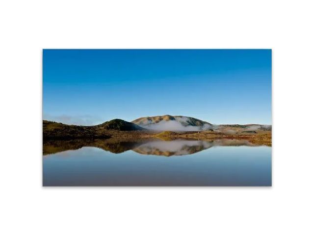 Photo of a landscape