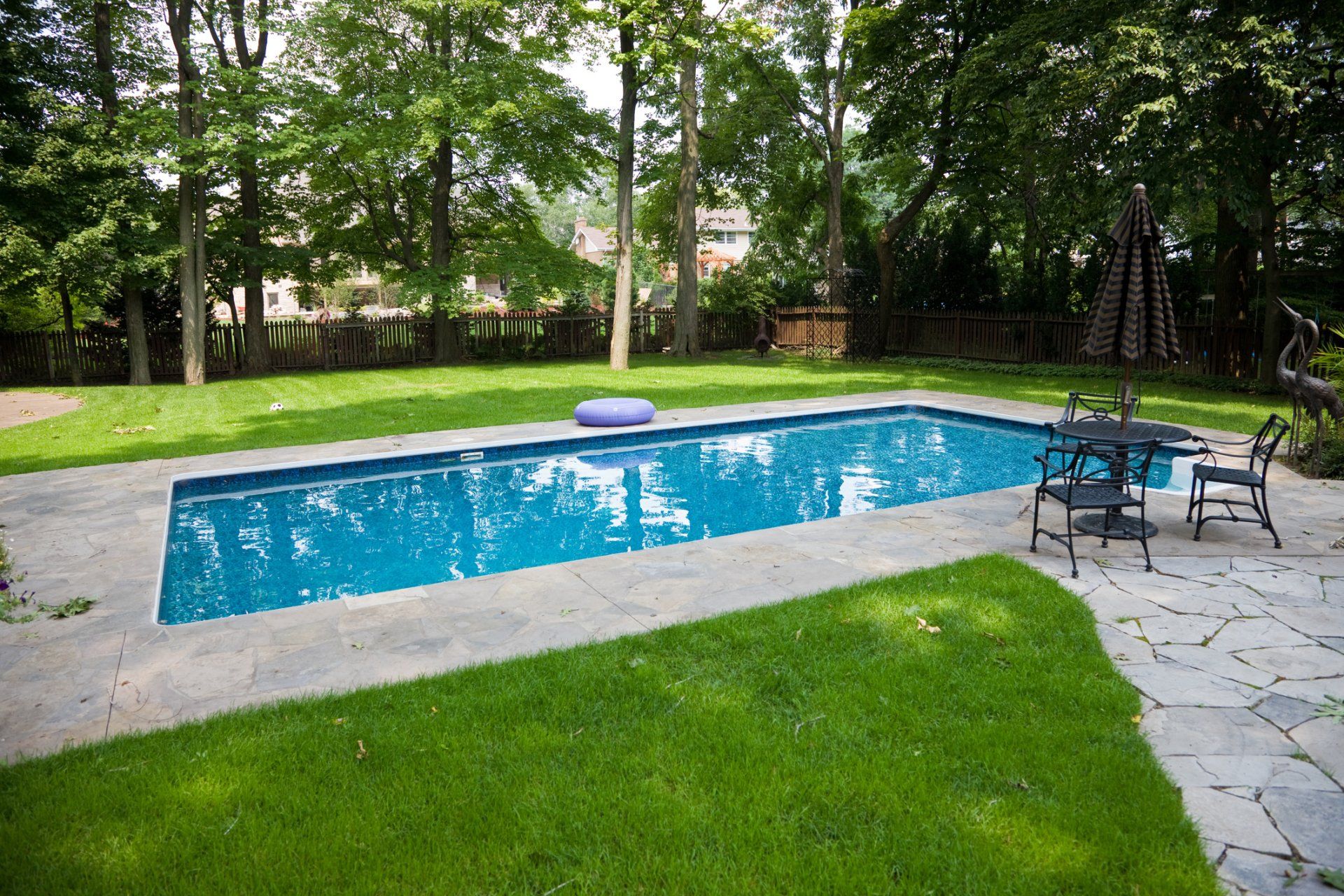 realizzazione piscina 11